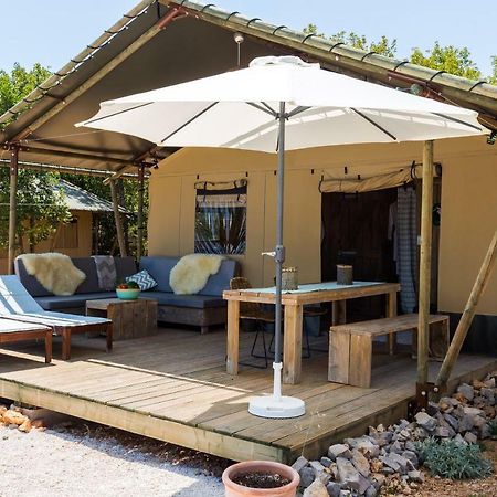 Boutique Camping Nono Ban Hotel Gornji Humac Bagian luar foto